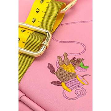 Loungefly Disney Cinderella 70th Anniversary Dress Mini Backpack