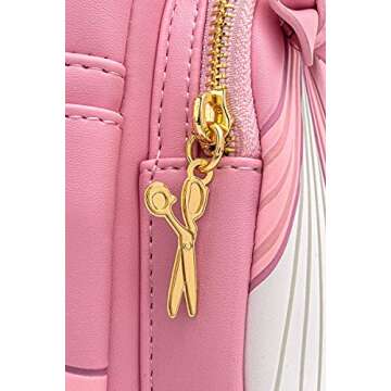 Loungefly Disney Cinderella 70th Anniversary Dress Mini Backpack