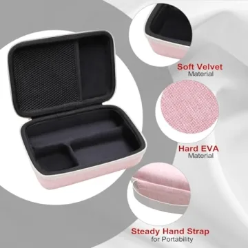 LTGEM Camera Case for Sony ZV-1F | Stylish, Protective