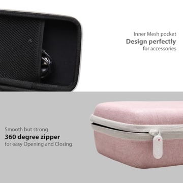 LTGEM Camera Case for Sony ZV-1F | Stylish, Protective