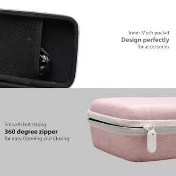 LTGEM Camera Case for Sony ZV-1F | Stylish, Protective