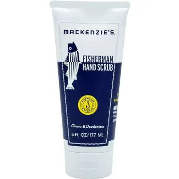 Fisherman Hand Scrub - 6 Oz Cleansing & Deodorizing