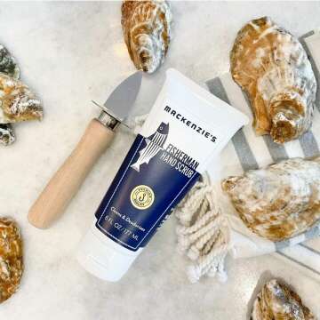 Fisherman Hand Scrub - 6 Oz Cleansing & Deodorizing