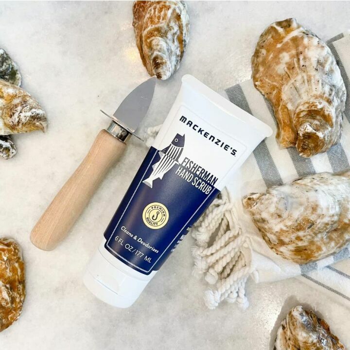 Fisherman Hand Scrub - 6 Oz Cleansing & Deodorizing