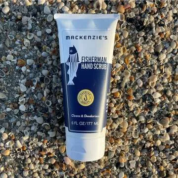 Fisherman Hand Scrub - 6 Oz Cleansing & Deodorizing