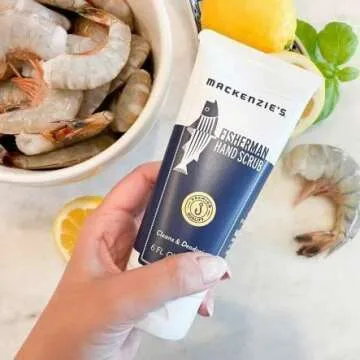 Fisherman Hand Scrub - 6 Oz Cleansing & Deodorizing