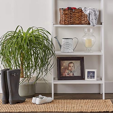 Bone Dry Hyacinth Toy Basket - Stylish Pet Storage Solution