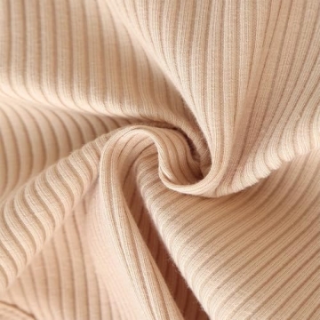 Fullfamous Baby Girl's 3pc Rib Frill Outfit Set for Comfort