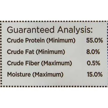 Full Moon All Natural Human Grade Dog Treats, Chicken Strips, 12.5 Ounce