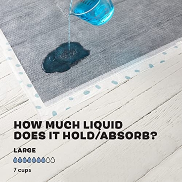 Barkbox Odorless Puppy Pads | 70 Count | Ultra Absorbent Charcoal