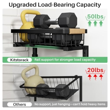 2 Pack Under Sink Organizer - 2 Tier Storage