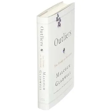 Unveiling Success with Outliers by Malcolm Gladwell