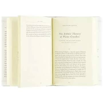 Unveiling Success with Outliers by Malcolm Gladwell