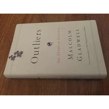 Unveiling Success with Outliers by Malcolm Gladwell