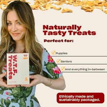 Healthy Pumpkin Dog Treats for All Dogs' Enjoyment