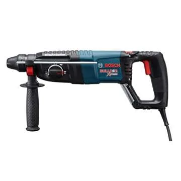 BOSCH 11255VSR Rotary Hammer for Corded Convenience and Power