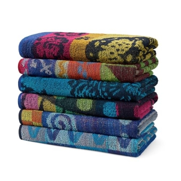 Ben Kaufman Terry Beach & Pool Towel - Absorbent & Fast Drying Towel - Oversized Soft Cotton Towel f...