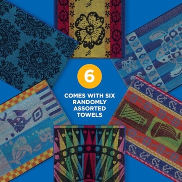 Ben Kaufman Beach Towel - Oversized, Soft, Absorbent Towels