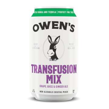 Owen's Transfusion Mix (24)