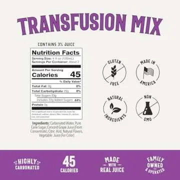 Owen's Transfusion Mix (24)