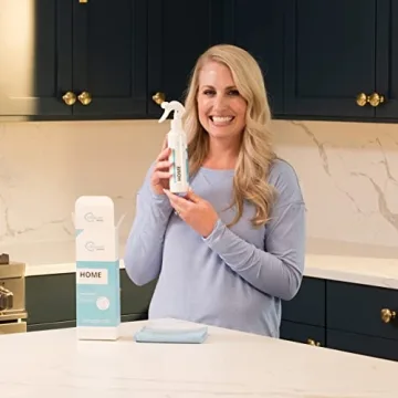 Lifeproof Ceramic Coating Spray Kit for Kitchen & Bath