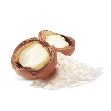 Dove Whipped Body Cream Macadamia and Rice Milk 10 oz