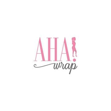 AHA Wrap Leg wrap for Women to Attach a Wireless Microphone L