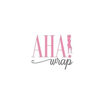 Stylish AHA Wrap Leg Wrap for Women with Wireless Microphone