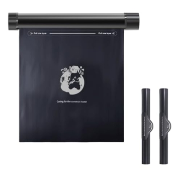 Compact Car Trash Can for Organized Driving