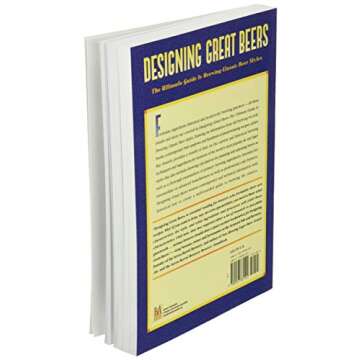Designing Great Beers: The Ultimate Guide to Brewing Classic Beer Styles