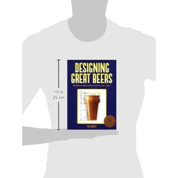 Designing Great Beers: The Ultimate Guide to Brewing Classic Beer Styles
