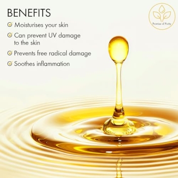 MAJESTIC PURE Vitamin E Oil - 100% Pure & Natural, 20,000 IU | Premium Grade, Cold-Pressed and Tocopherol to Repair Dry, Damaged Skin| Moisturizing Skin, Hair and Scalp 8 Fl Oz