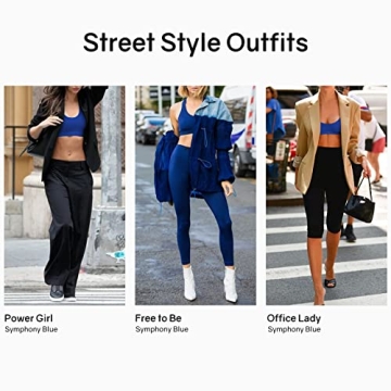 MOVINOW Sports Bra for Women - Removable Cups Comfort