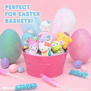 Hamee Sanrio Hello Kitty and Friends Cute Water Filled Surprise Capsule Squishy Toy [Series 2] [Birt...