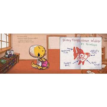 We Don't Lose Our Class Goldfish: A Penelope Rex Book