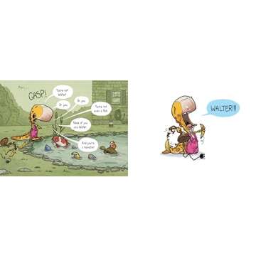 We Don't Lose Our Class Goldfish: A Penelope Rex Book