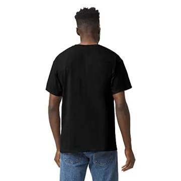 Gildan Heavy Cotton T-Shirt, Style G5000, 2-Pack Multipack