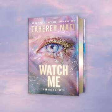 Watch Me Deluxe Limited Edition (The Shatter Me Series: The New Republic, 1)