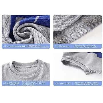 Comfortable EIAY Shop Toddler Boys Sleeveless Tee and Shorts Set