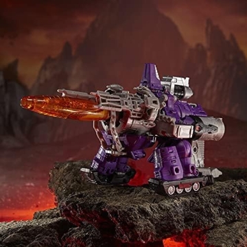 Transformers Legacy Series Galvatron Action Figure for Kids and Collectors