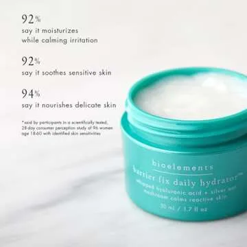 Bioelements Barrier Fix Daily Hydrator, 1.7 Fl Oz