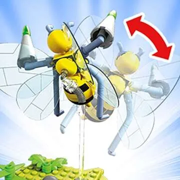 Mega Construx Venusaur vs Beedrill Duel Set 645 Pieces