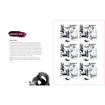 A Big Important Artist: A Womanual: Creative Projects and Inspiring Artists to Kick-Start Your Imagination