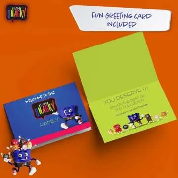 I AM SNACKY Variety Snack Box Perfect for Gifting