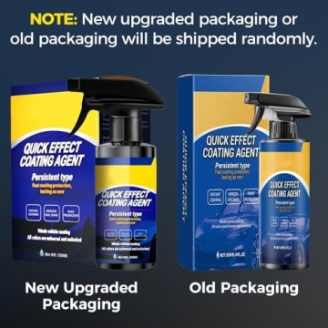 Advanced Car Quick-acting Coating Agent Spray for 2025 - Liquid Shine, Repair & Protect!