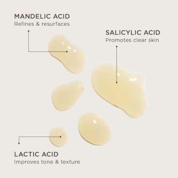 COLLEEN ROTHSCHILD Mandelic Acid Radiance Serum - Effective AHA