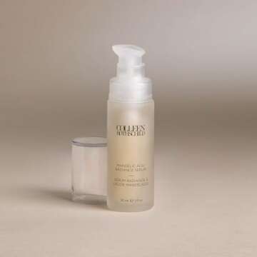 COLLEEN ROTHSCHILD Mandelic Acid Radiance Serum - Effective AHA