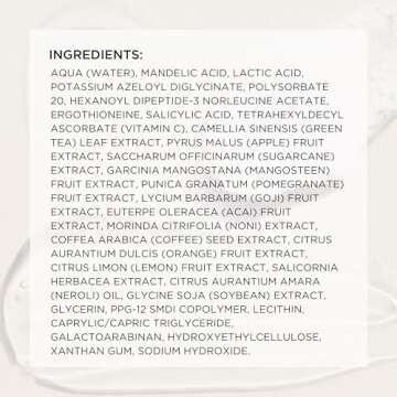 COLLEEN ROTHSCHILD Mandelic Acid Radiance Serum - Effective AHA