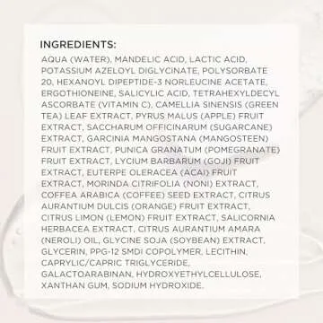 COLLEEN ROTHSCHILD Mandelic Acid Radiance Serum - Effective AHA