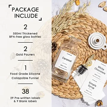 Shop Combler Olive Oil Dispenser Set for Stylish Cooking